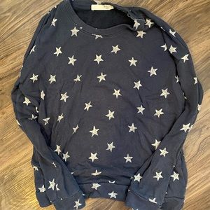 STAR SWEATER